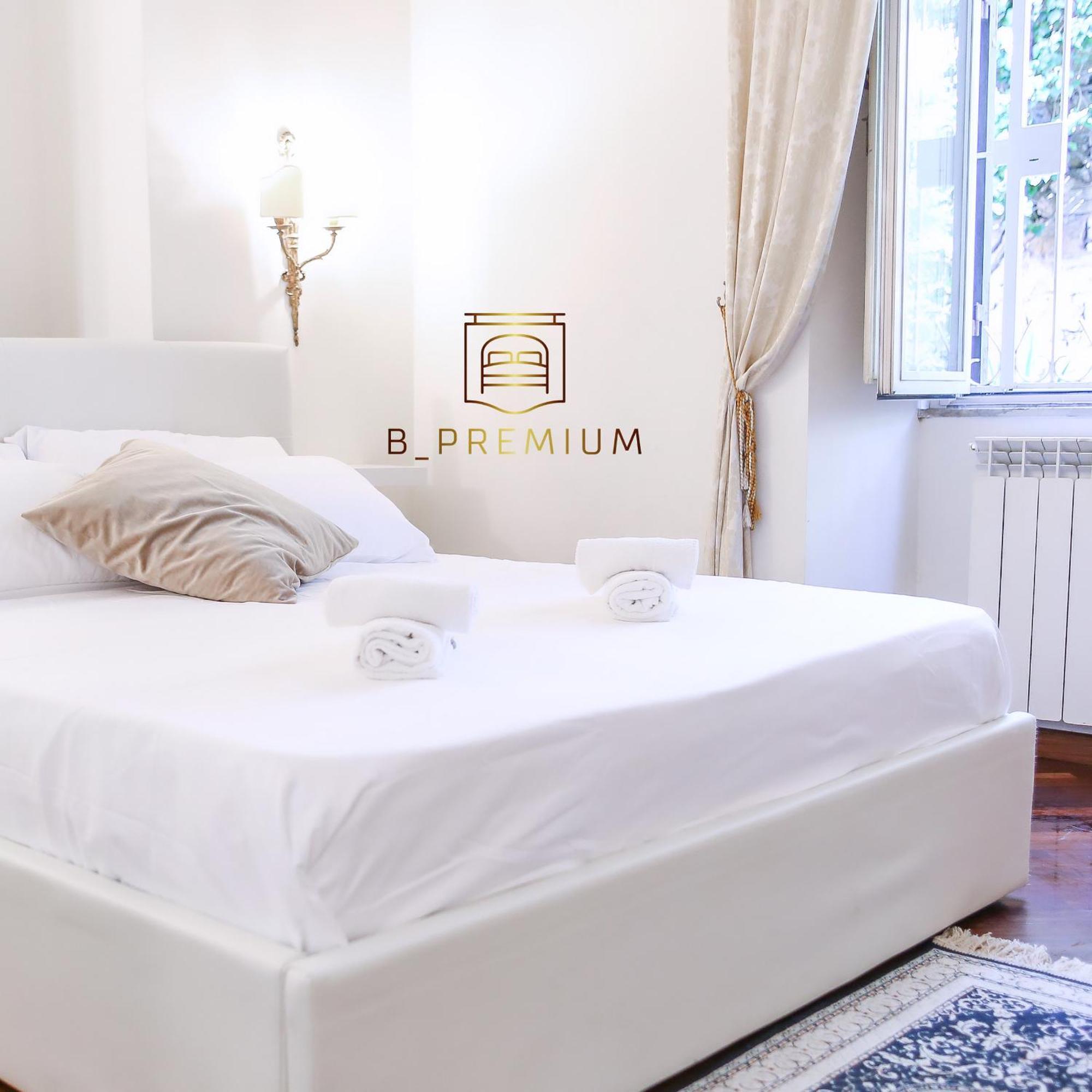 Bpremium Apartment Рим Экстерьер фото