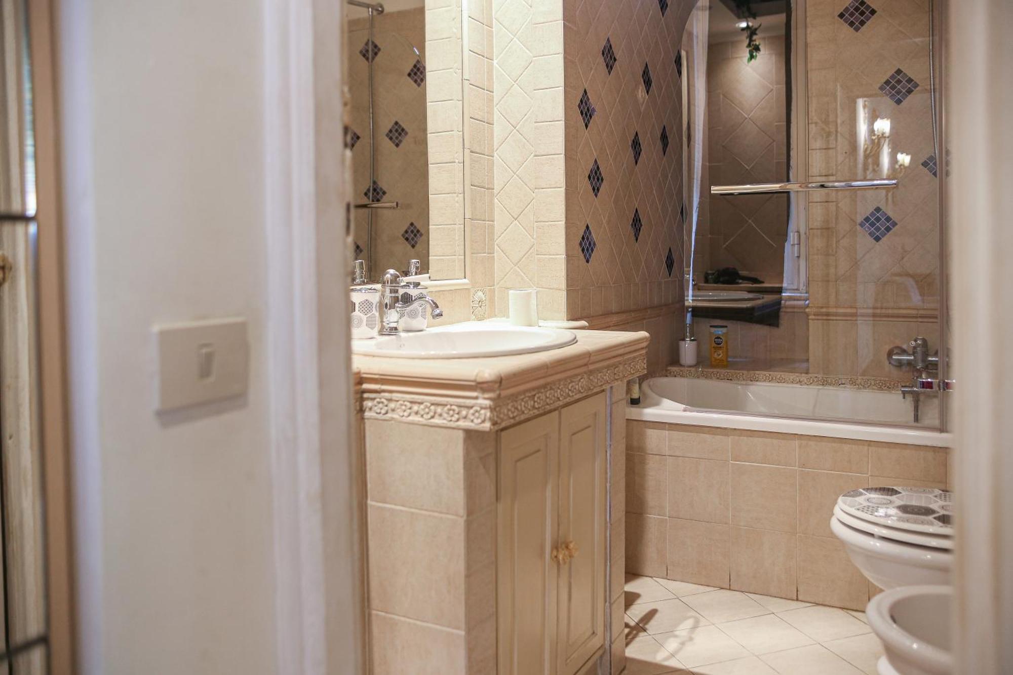 Bpremium Apartment Рим Экстерьер фото