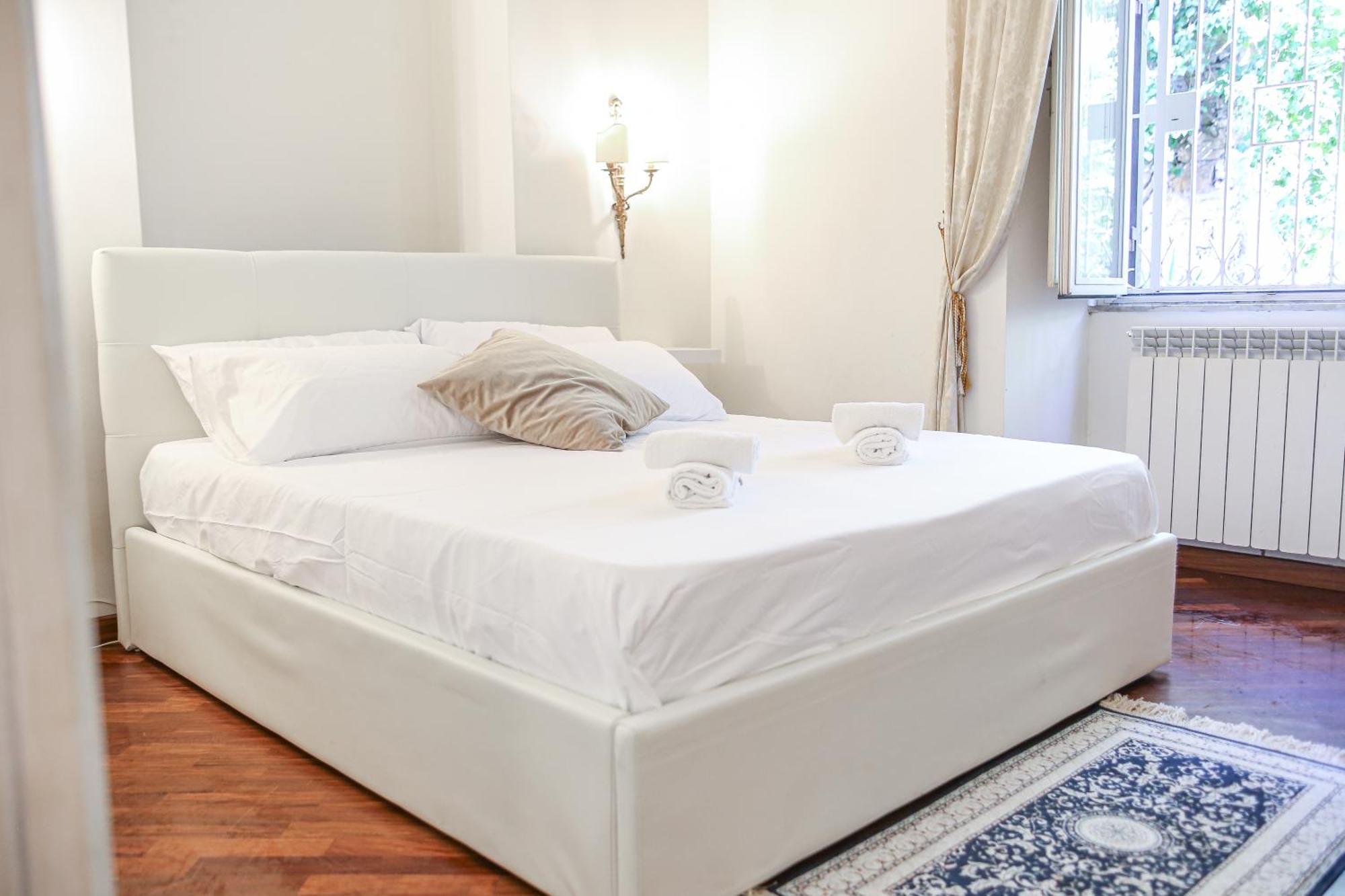 Bpremium Apartment Рим Экстерьер фото
